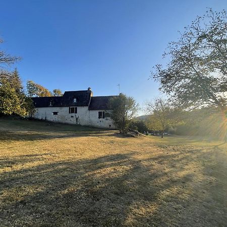 Domaine Du Bonheur En Pierre Avec Piscine, Proche Sarlat Villa Carlux Ngoại thất bức ảnh