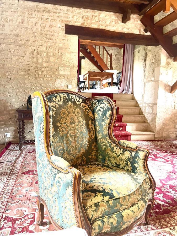 Domaine Du Bonheur En Pierre Avec Piscine, Proche Sarlat Villa Carlux Ngoại thất bức ảnh