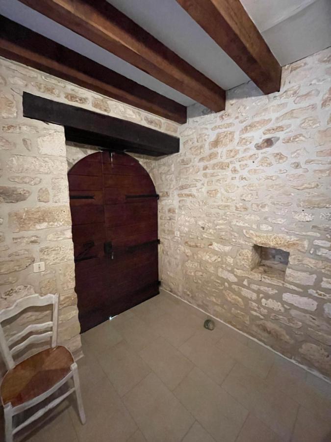 Domaine Du Bonheur En Pierre Avec Piscine, Proche Sarlat Villa Carlux Ngoại thất bức ảnh
