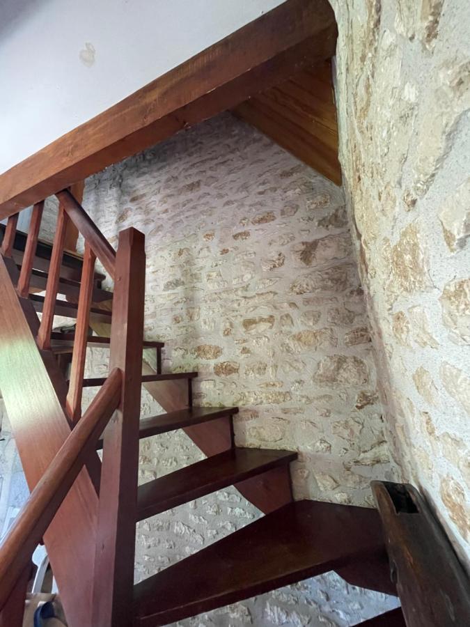 Domaine Du Bonheur En Pierre Avec Piscine, Proche Sarlat Villa Carlux Ngoại thất bức ảnh