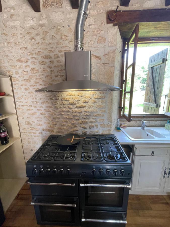 Domaine Du Bonheur En Pierre Avec Piscine, Proche Sarlat Villa Carlux Ngoại thất bức ảnh