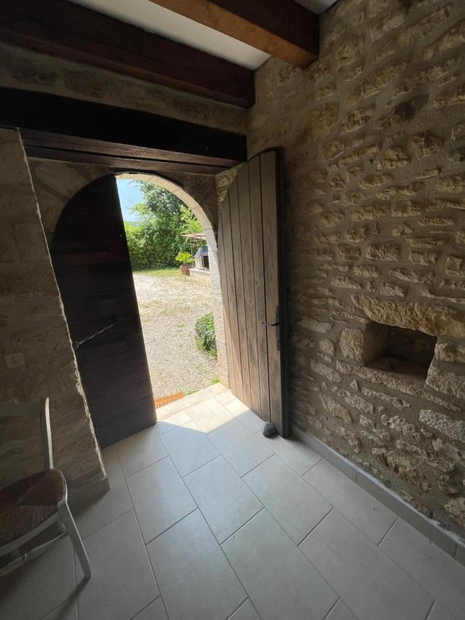 Domaine Du Bonheur En Pierre Avec Piscine, Proche Sarlat Villa Carlux Ngoại thất bức ảnh