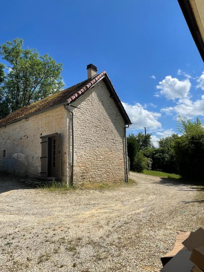 Domaine Du Bonheur En Pierre Avec Piscine, Proche Sarlat Villa Carlux Ngoại thất bức ảnh