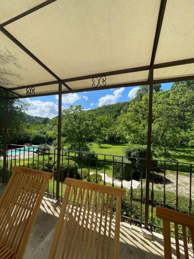 Domaine Du Bonheur En Pierre Avec Piscine, Proche Sarlat Villa Carlux Ngoại thất bức ảnh