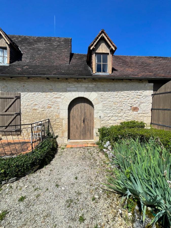 Domaine Du Bonheur En Pierre Avec Piscine, Proche Sarlat Villa Carlux Ngoại thất bức ảnh