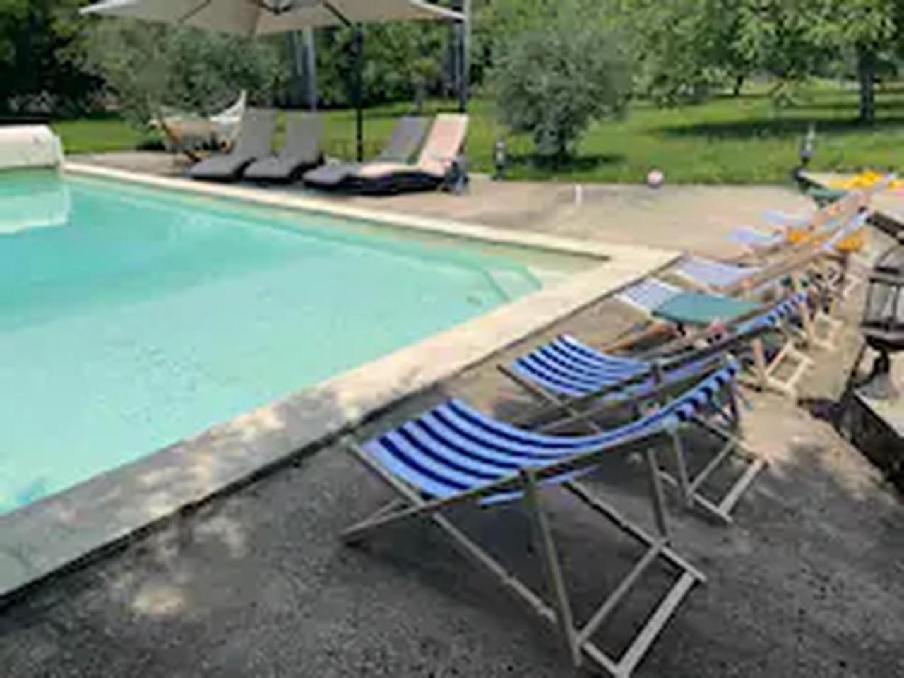 Domaine Du Bonheur En Pierre Avec Piscine, Proche Sarlat Villa Carlux Ngoại thất bức ảnh