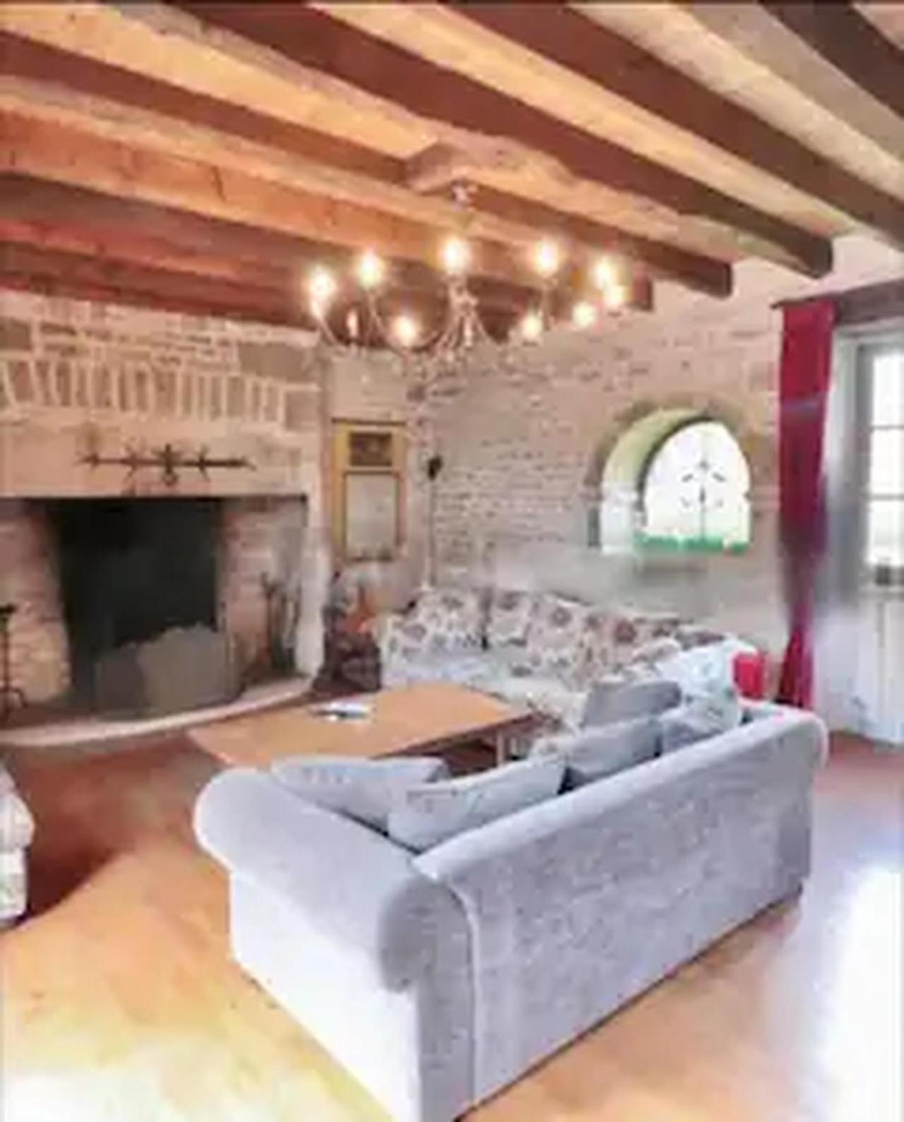 Domaine Du Bonheur En Pierre Avec Piscine, Proche Sarlat Villa Carlux Ngoại thất bức ảnh