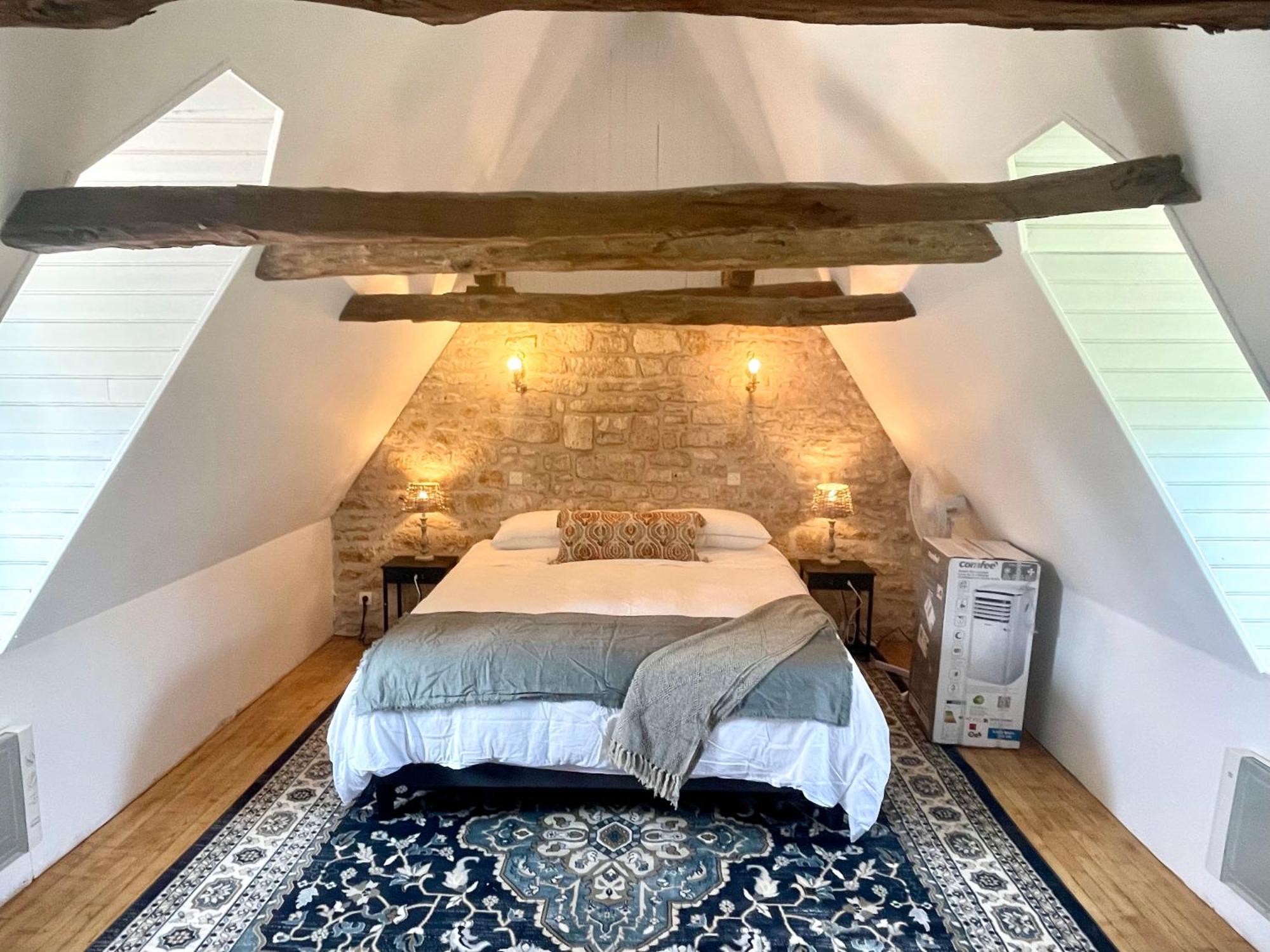 Domaine Du Bonheur En Pierre Avec Piscine, Proche Sarlat Villa Carlux Ngoại thất bức ảnh